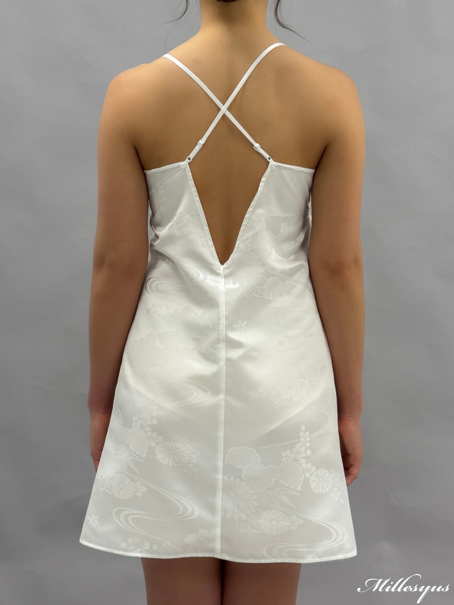 NAGI Aura All White – 壱(1)