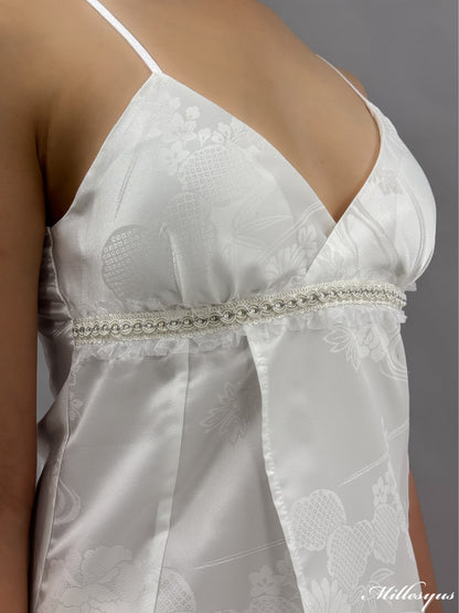 NAGI Aura All White – 壱（1）
