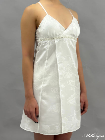 NAGI Aura All White – 壱（1）