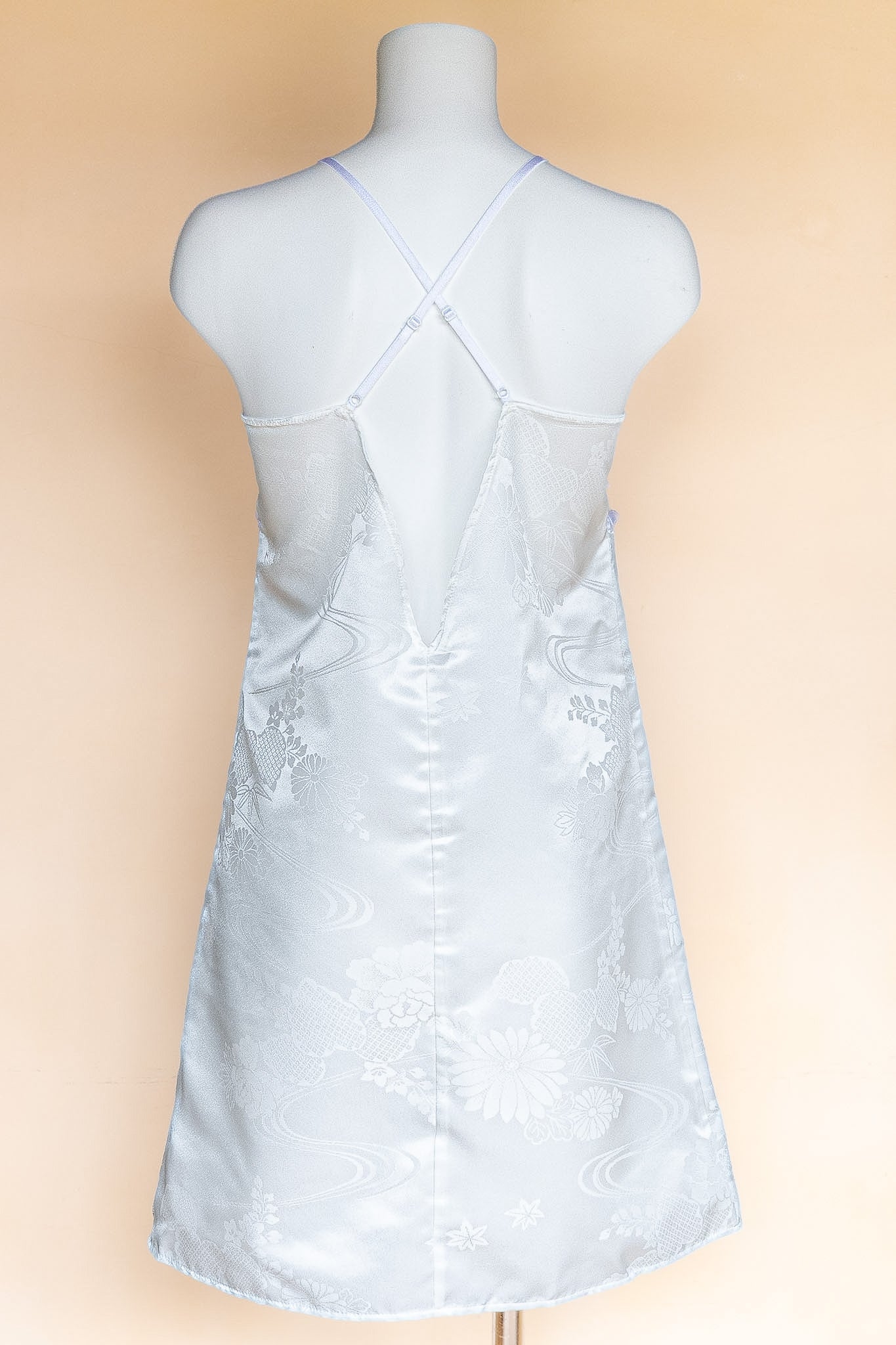 NAGI Aura All White – 壱（1）