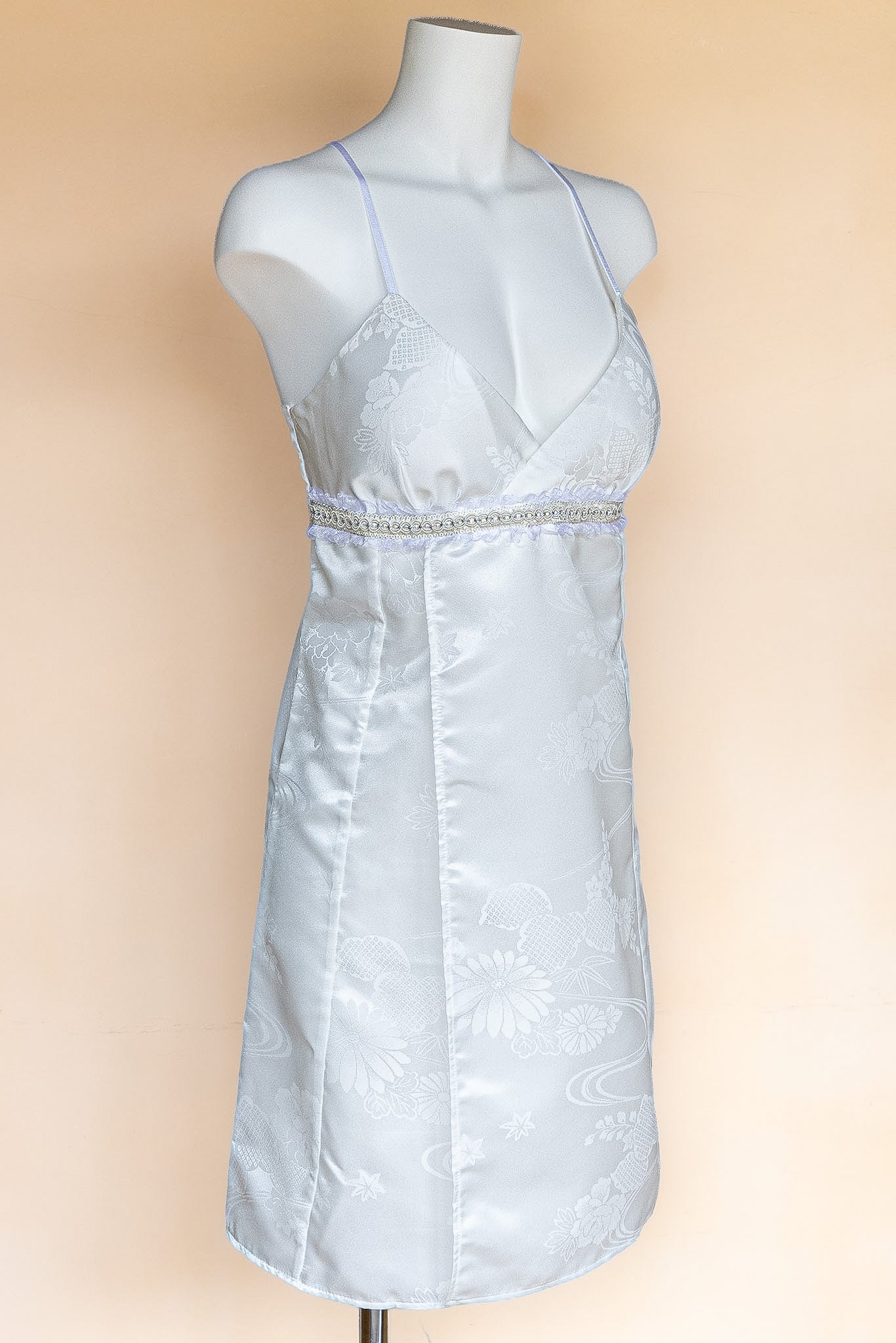 NAGI Aura All White – 壱（1）