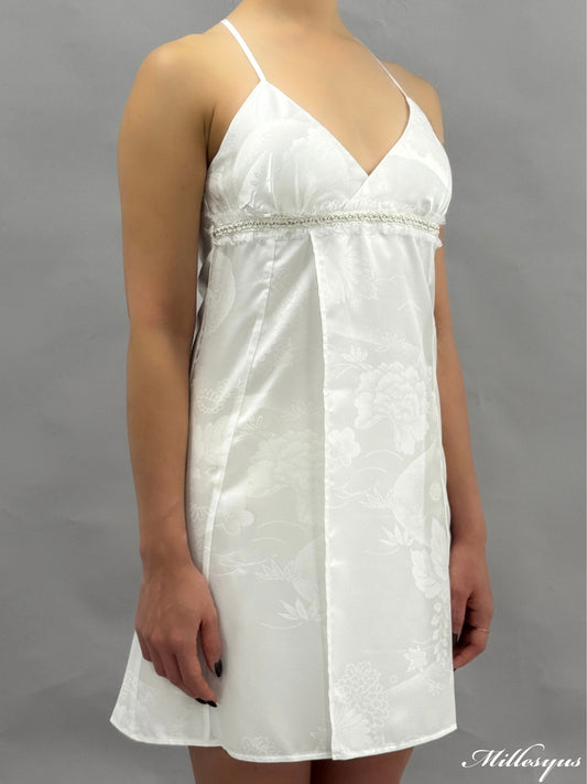 NAGI Aura All White – 弐（2）