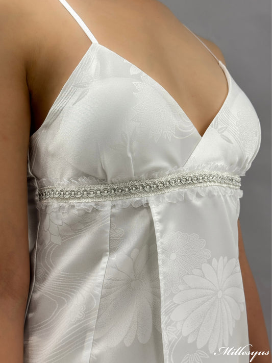 NAGI Aura All White – 伍（5）