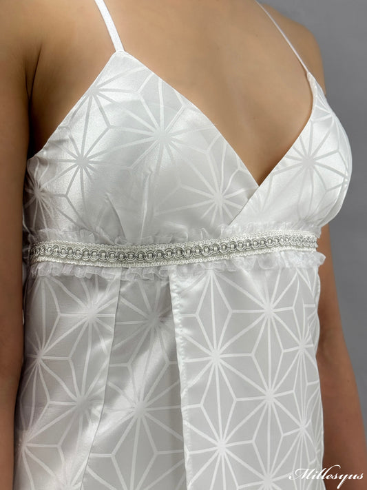 NAGI Aura All White – 陸（6）