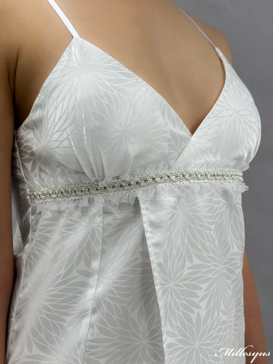 NAGI Aura All White – 漆（7）