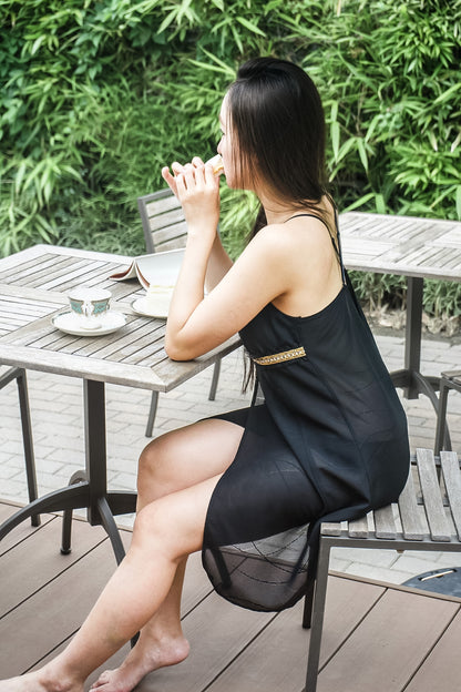 NAGI Veil - Black