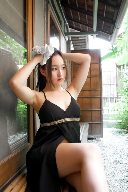 NAGI Veil - Black